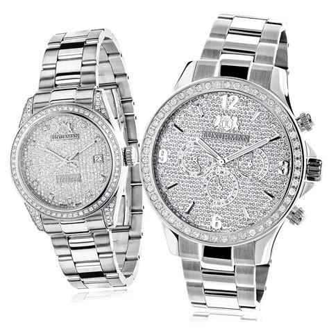 his and hers matching watches